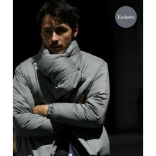 アーバンリサーチ ドアーズ(URBAN RESEARCH DOORS)の『別注』NANGA×DOORS　DOWN MUFFLER