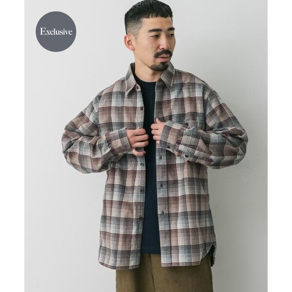 別注』PENDLETON×DOORS Guide Shirts | アーバンリサーチ ドアーズ