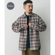『別注』PENDLETON×DOORS　Guide Shirts