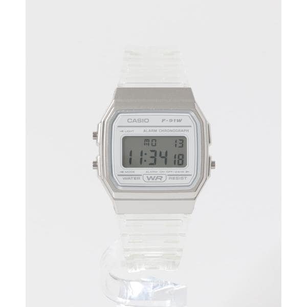 [}C]CASIO F-91WS-7JH/A[oT[` hA[YiURBAN RESEARCH DOORSj NA