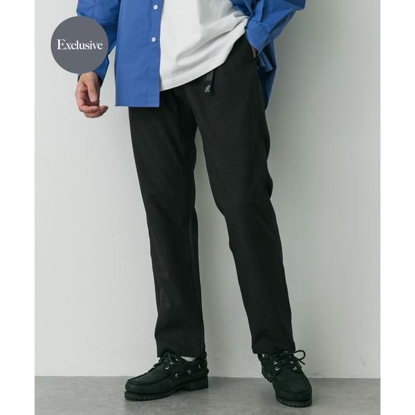 別注』GRAMICCI LANATECウールライクトラウザー | アーバンリサーチ