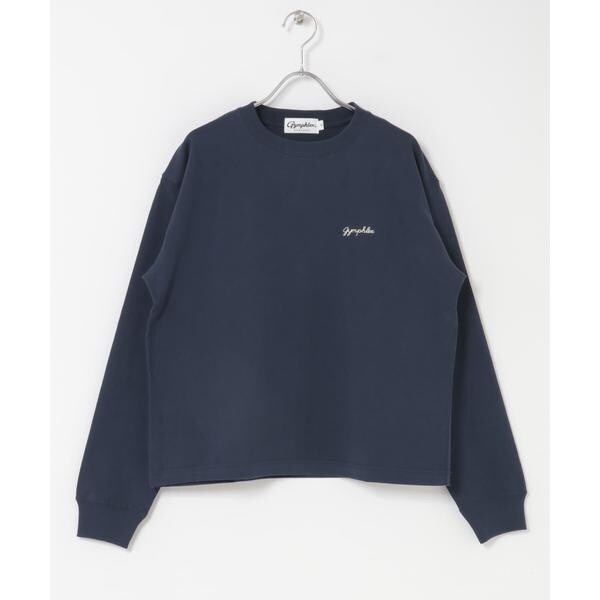 アーバンリサーチ ドアーズ（URBAN RESEARCH DOORS）/GYMPHLEX　CREW NECK PULLOVER GYMPHLEX CREW NECK PULLOVER | アーバンリサーチ ドアーズ(URBAN