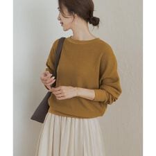 アーバンリサーチ ドアーズ(URBAN RESEARCH DOORS)のタックフライスロングスリーブTシャツ