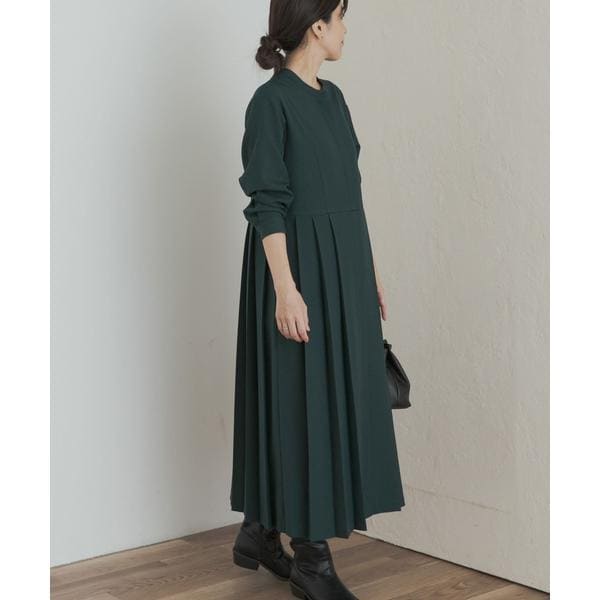 一部WEB限定カラー』『UR TECH SMOOTHLUXE』サイドプリーツ切替