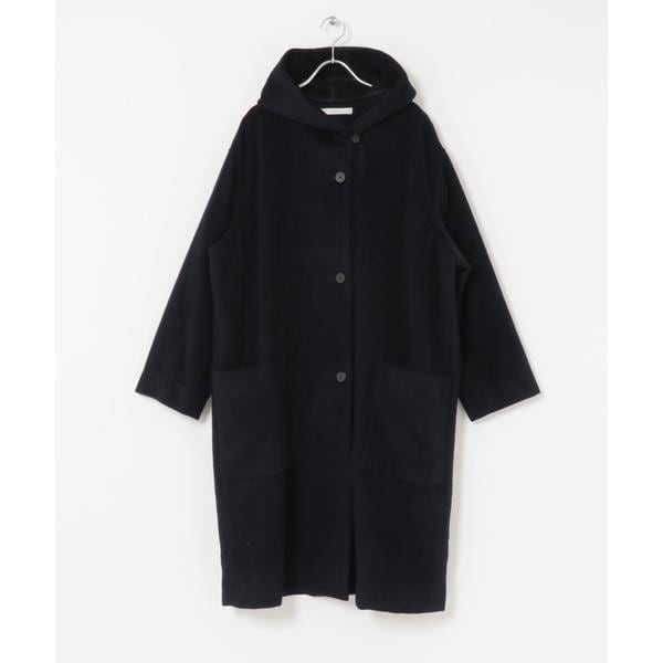 ボクシー フィット デストロイドヘム フィールド ジャケット