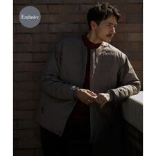 『別注』NANGA×DOORS REVERSIBLE DOWN JACKET
