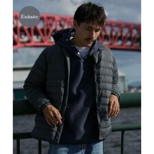 『別注』NANGA×DOORS　REVERSIBLE DOWN JACKET