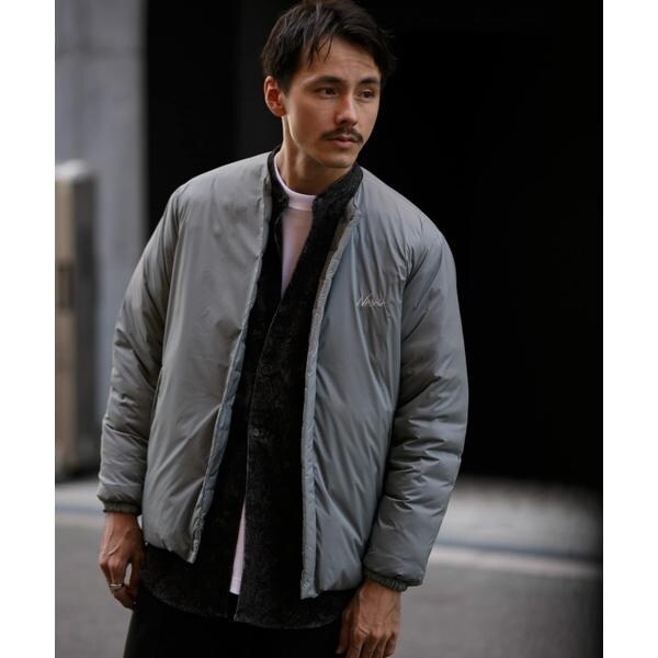 別注』NANGA×DOORS REVERSIBLE DOWN JACKET | アーバンリサーチ