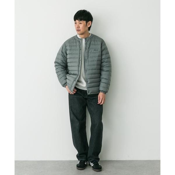 別注』NANGA×DOORS REVERSIBLE DOWN JACKET | アーバンリサーチ