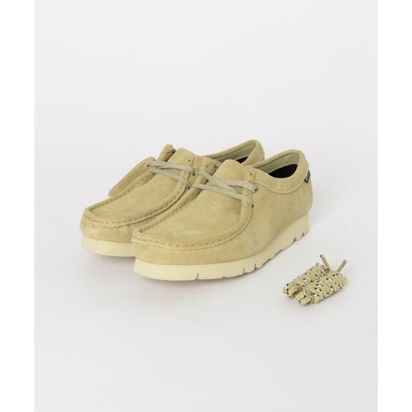 [}C]Clarks Wallabee.GTX/A[oT[` hA[YiURBAN RESEARCH DOORSj Cgx[W