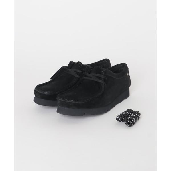 [}C]Clarks Wallabee.GTX/A[oT[` hA[YiURBAN RESEARCH DOORSj ubN