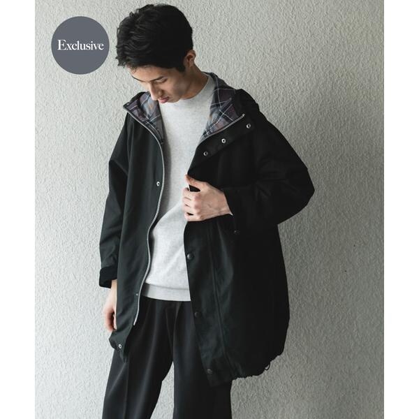別注』Barbour HOODED COAT | アーバンリサーチ ドアーズ(URBAN
