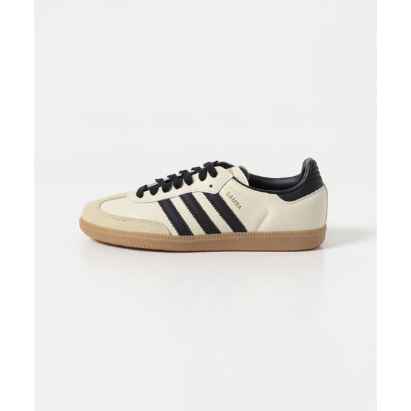 靴 adidas SAMBA OG W URBAN RESEARCH DOORS URBAN RESEARCH DOORS 【アーバンリサーチドアーズ】adidas