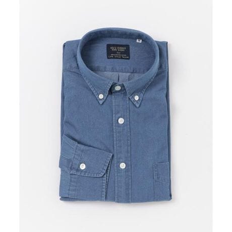 [^ԁFDTA6-13L705]LIFE STYLE TAILORIWĩhXVcB{^_E̋݌^̗pB[vF̃fjngp邱ƂŃLC߂ȈۂɎdグĂ܂BfjnhXVcD邱ƂɂAJWALC߂܂ŕLX^COɑΉB{^_E̋݌^̓^ChAbṽX^C͂A{^Om[^C̃X^Cɂ}b`܂BȂ߁A^bNCE^bNAEgǂ̒ȂɂΉ܂BI[o[TCYȕɂ߂̂ƂVGbgłByLIFE STYLE TAILOR ^ CtX^CeC[zuLIFE STYLE TAILORv͎Ă炵̐VȃGbZXƂăX^[ghXCłBX̕炵̈ꕔłrWlXCtɂĂAURBAN RESEARCH DOORSgdĖhSƂz疼t܂By2025 Autumn^Winterzy25AWz̏i̓CfBSߑfނgpĂ܂Bi摜́A̓p\RȂǂ̉{ɂAۂ̐FƈقȂČꍇ܂B\߂Bi̐F̖ڈ́AiP̂̉摜QƂBCɓo^̂߁Cɓo^íA}Cy[WɂČ݂̉i݌ɏ󋵂̊mF\łBXg̊Ǘɐ񂲗pBfފ : ȂLk : Ȃn : Ȃ : Ȃ |Pbg : 