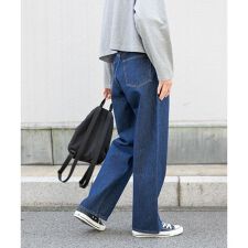 アーバンリサーチ ドアーズ(URBAN RESEARCH DOORS)のFORK&SPOON　JFデニムストレートパンツ