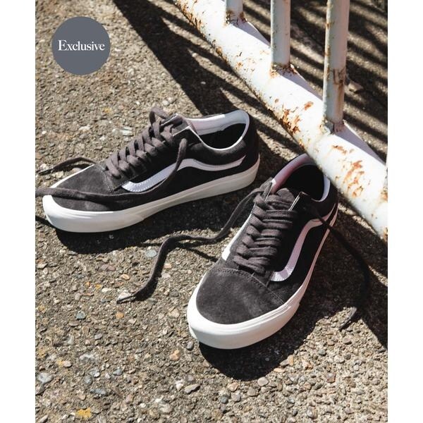 [}C]Exclusive VANS Old Skool/A[oT[` hA[YiURBAN RESEARCH DOORSj X~N