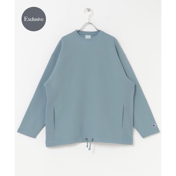 志村けん ✕JOURNAL STANDARD クルーネックスウェット 追加》志村けん × JOURNAL STANDARD クルーネックスウェット