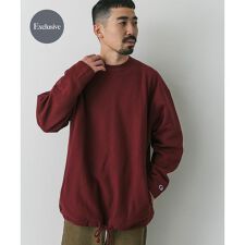 『別注』Champion×DOORS　CREWNECK SWEATSHIRTS