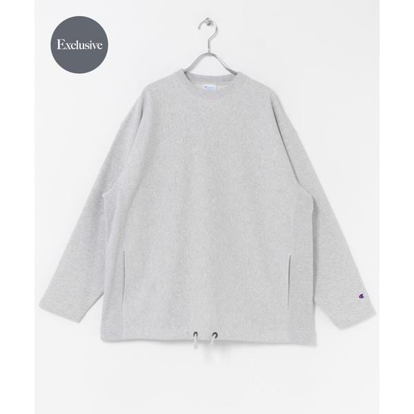 志村けん ✕JOURNAL STANDARD クルーネックスウェット 追加》志村けん × JOURNAL STANDARD クルーネックスウェット