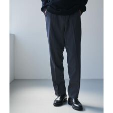 『仁村紗和さん着用』『UR TECH』完声テーパードトラウザー