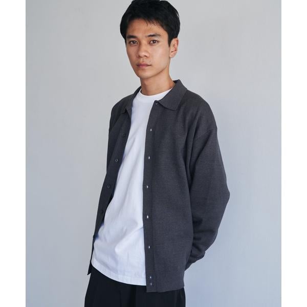 XLサイズ/WEB限定/仁村紗和さん着用』『UR TECH 200日ニット』シャツ