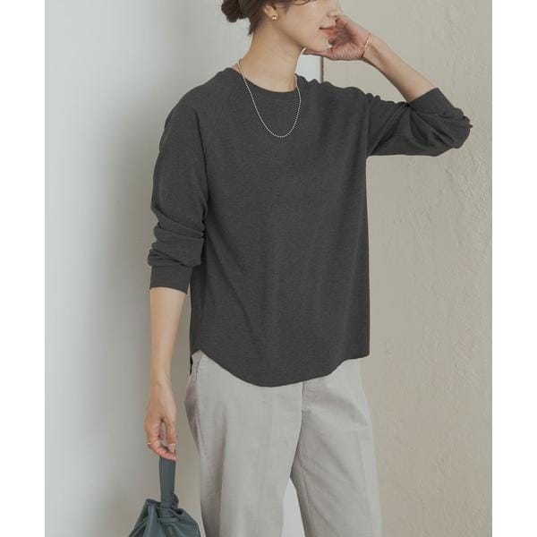 一部WEB限定カラー』ソフトフライスプルオーバー | アーバンリサーチ