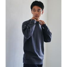 『仁村紗和さん着用』『UR TECH 200日ニット』 モックネック