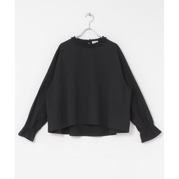 アーバンリサーチ ドアーズ（URBAN RESEARCH DOORS）/mizuiro ind　lacestandcollar wideshirts mizuiro ind lacestandcollar wideshirts | アーバンリサーチ ドアーズ