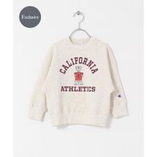 『別注』Champion×DOORS　アニマルスウェット(KIDS)