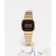 アーバンリサーチ ドアーズ(URBAN RESEARCH DOORS)のCASIO　メタルスクエアデジタルウォッチ