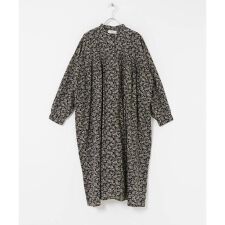アーバンリサーチ ドアーズ(URBAN RESEARCH DOORS)のSOIL　FLOWER BANDEDCOLLAR DRESS