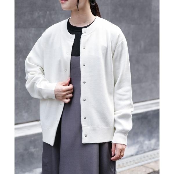 親子リンク』2WAYクロシェカーディガン | アーバンリサーチ ドアーズ