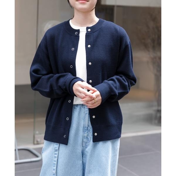 新品タグ付!アーバンリサーチドアーズ 2WAYクロシェカーディガンNATURAL 親子リンク』2WAYクロシェカーディガン｜アーバンリサーチの通販