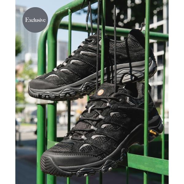 [}C]MERRELL Exclusive MOAB 3/A[oT[` hA[YiURBAN RESEARCH DOORSj ubN