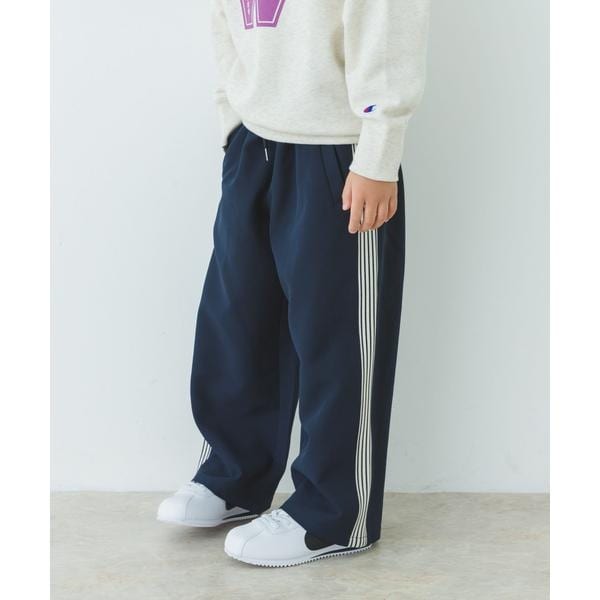 サイドラインパンツ(KIDS) | アーバンリサーチ ドアーズ(URBAN