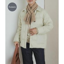 『別注』NANGA×DOORS　BALCOLLAR LIGHTDOWNJACKET