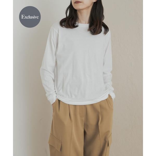 別注』HANES×DOORS 2P DOORS Fit Long-Sleeve T-shirts2 | アーバン