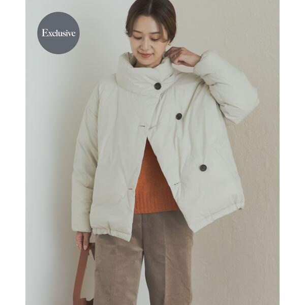 別注』NANGA×DOORS STANDCOLLAR DOWN JACKET | アーバンリサーチ