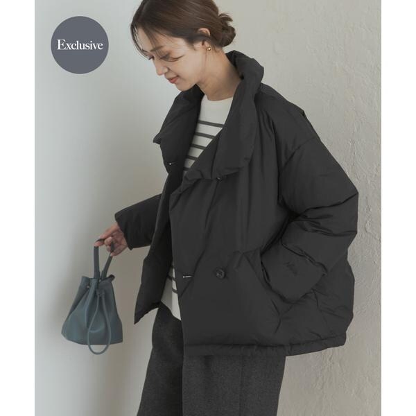 別注』NANGA×DOORS STANDCOLLAR DOWN JACKET | アーバンリサーチ