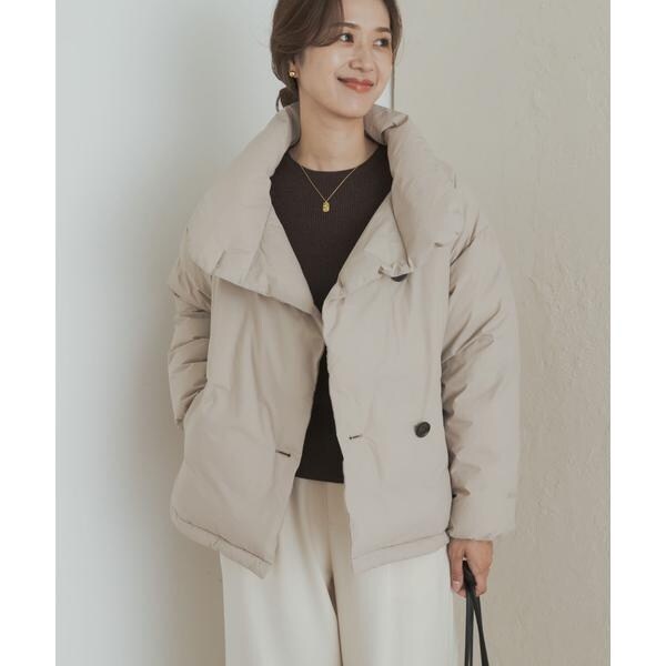 別注』NANGA×DOORS STANDCOLLAR DOWN JACKET | アーバンリサーチ