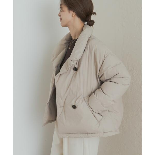 別注』NANGA×DOORS STANDCOLLAR DOWN JACKET | アーバンリサーチ