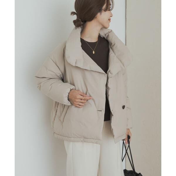 別注』NANGA×DOORS STANDCOLLAR DOWN JACKET | アーバンリサーチ