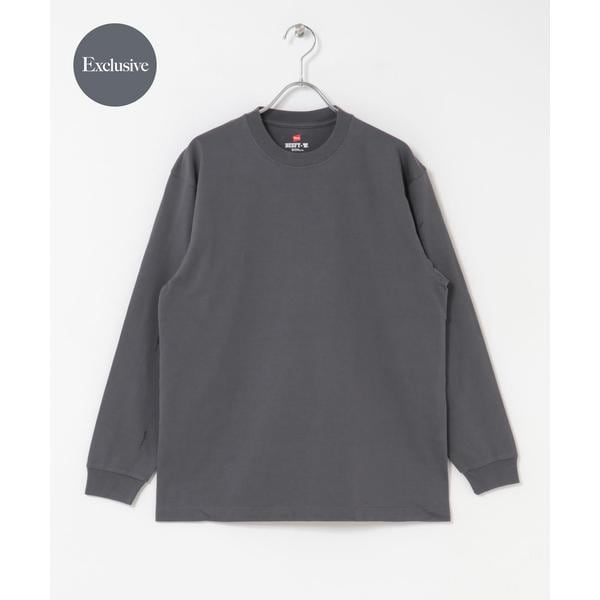 アーバンリサーチ ドアーズ（URBAN RESEARCH DOORS）/GYMPHLEX　CREW NECK PULLOVER GYMPHLEX CREW NECK PULLOVER | アーバンリサーチ ドアーズ(URBAN