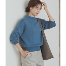 アーバンリサーチ ドアーズ(URBAN RESEARCH DOORS)の『蓄熱』ボトルネックKNITプルオーバー