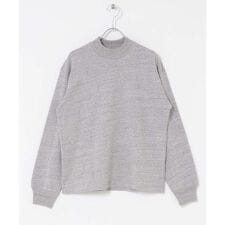 FORK&SPOON　リサイクルコットンロングスリーブTシャツ