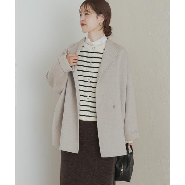 ウールリバーミドルガウンコート | アーバンリサーチ ドアーズ(URBAN