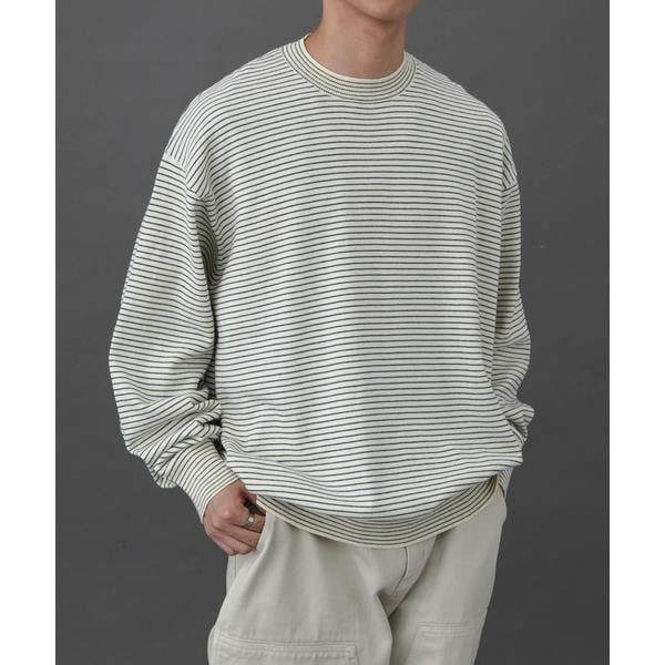 アーバンリサーチ　ドアーズ　スーツ上下(Ｌ)　ニットセーター　サイズＬ アーバンリサーチドアーズスーツ上下(L)ニットセーターサイズL