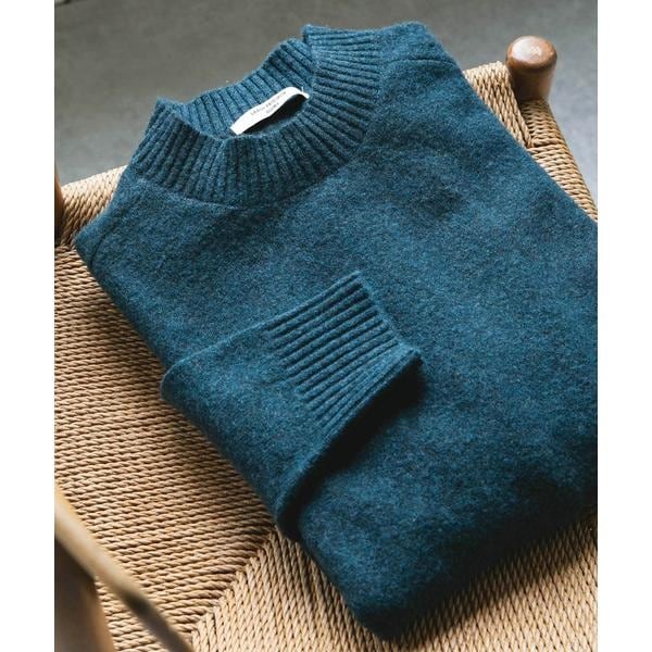 ウール混もちもちハイネックニット | アーバンリサーチ ドアーズ(URBAN