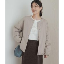 アーバンリサーチ ドアーズ(URBAN RESEARCH DOORS)の『UR TECH』撥水ポケッタブル中綿ブルゾン