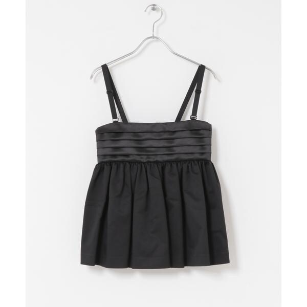 アーバンリサーチ ドアーズ（URBAN RESEARCH DOORS）/Scye　Twill Kummerbund Top Scye Twill Kummerbund Top | アーバンリサーチ ドアーズ(URBAN